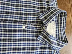 Yaeca Comfort Shirt チェック柄のサムネイル