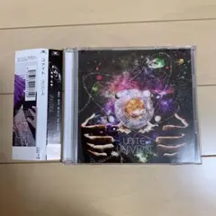 UNITE ユニバース/UNiVERSE CD 初回限定盤 DVD付き