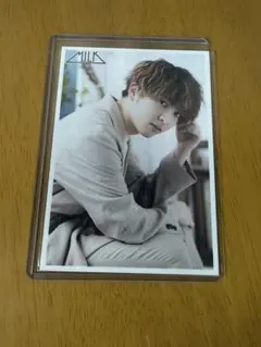 M!LK 吉田仁人 生写真