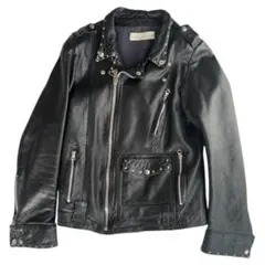 2025年最新】GOLDEN GOOSE メンズ レザージャケット・ライダースの人気