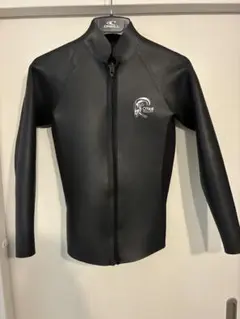 ZERO WET SUITS タッパー 長袖 Ryuzy様専用】Zeroウエットスーツ フロントジップ長袖タッパー - メルカリ