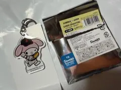 侍ジャパン×サンリオ マイメロ アクリルキーホルダー