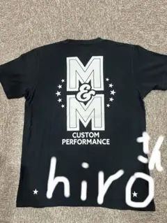 M&M CUSTOM PERFORMANCE ベースボールシャツ　Tシャツ　L 2026年最新】m&m custom performance ベースボールシャツの人気