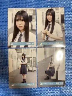 日向坂46 生写真 鶴崎仁香 円周率
