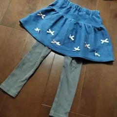 エニィファム　スカッツ　リボン　110