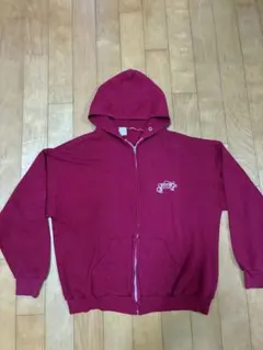 USA製 Sportswear EMARジップ ヴィンテージ パーカー L
