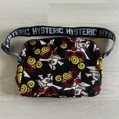 HYSTERIC MINI ヒステリックミニ　ショルダーバッグ　ムック本のサムネイル