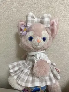 ラス1ショルダーバックリーナべル着用可能コスチューム