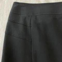 【新品未使用】23区 タイトスカート 黒 S サイズ30のサムネイル