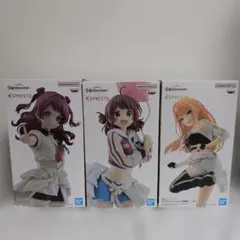 学園アイドルマスター 花海咲季 花海佑芽 紫雲清夏