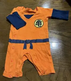 ドラゴンボール　ベビー　60cm〜70cm 孫悟空　コスプレ　ハロウィン