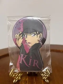 名探偵コナン　缶バッジ　キール