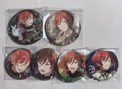 あんスタ 逆先夏目 缶バッジ まとめ売り