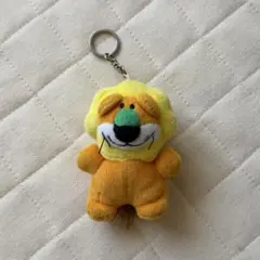 たべっ子どうぶつ ぬいぐるみキーホルダー