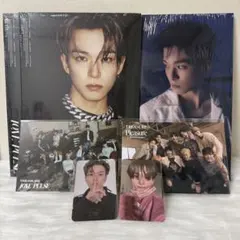 TREASURE LOVEPULSE ミニアルバム アサヒ