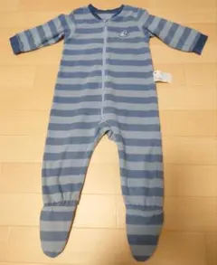 ユニクロ　UNIQLO　ミッキー　足付きロンパース　 80サイズ