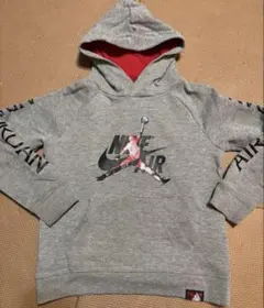 Nike Air Jordanパーカー6-7yrs 116-122cm