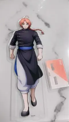 銀魂 神威 ビッグアクリルスタンド