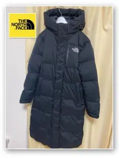 THE NORTH FACE ブラックダウンジャケット