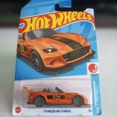 04 MAZDA SPEED MX-5 MIATA ホットウィール Blvd - メルカリ