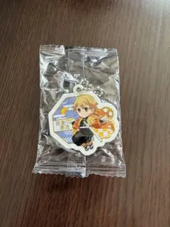 鬼滅の刃 × くら寿司　ラバーチャーム 我妻善逸