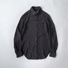 90s GIORGIO ARMANI 黒タグ ボタンダウンシャツ 90s GIORGIO ARMANI 黒タグ ボタンダウンシャツ - メルカリ