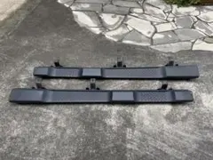 【sasaki様専用】ジープ　ラングラー JK 純正サイドステップ　美品のサムネイル