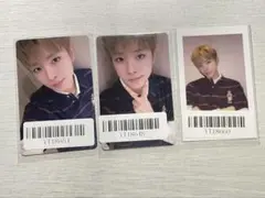 NCTWISH KMS poppop 広州 サイン会 ユウシトレカ