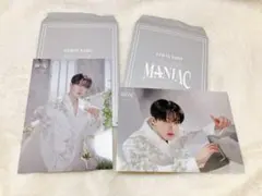 stray kids チャンビン　ランダムフォトカード　2枚セット