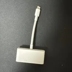 Lightning to VGA Adapter