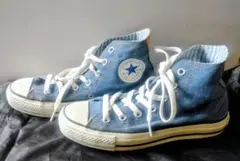 CONVERSE ALL STAR デニム ハイカット
