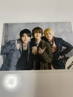 平野紫耀 髙橋海人 岸優太 公式写真49