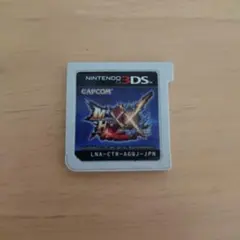 ★ニンテンドー3DS モンスターハンターダブルクロス XX ソフト
