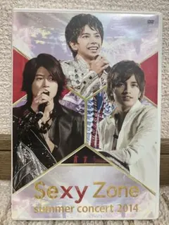 SexyZone/summer concert 2014