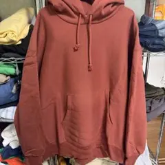 GU ヘビーウェイトスウェットパーカー 3XL