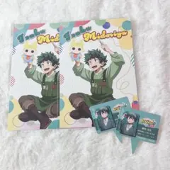 ヒロアカ 緑谷 ポスカ