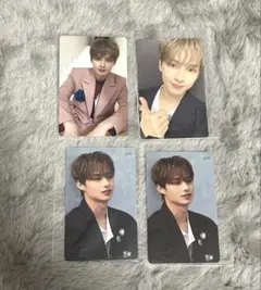 SEVENTEEN ジュン トレカ セット 舞い落ちる花びら HMV
