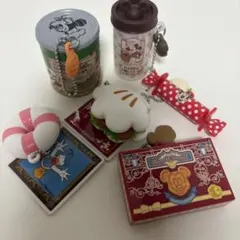 ディズニーリゾート　フードガチャ　ミッキー