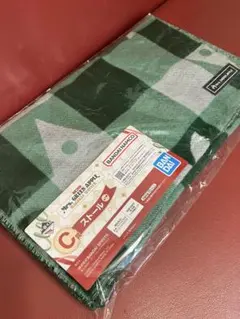 一番くじ　ミセス　C賞　ストール