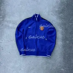 マンチェスターユナイテッド　アンセムジャケット　トラックジャケット　ジャージ