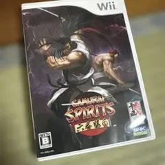 Wii）サムライスピリッツ 六番勝負 サムライスピリッツ 六番勝負【新品未開封・Wii日本版】 【公式通販】