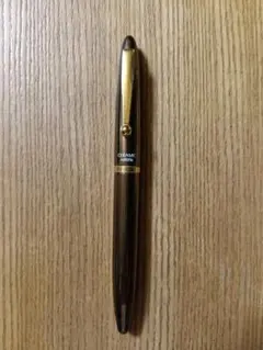 廃番 OHTO オート 京セラ セラミック ボールペン ローラーボール ブラウンのサムネイル