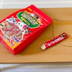 リーメント　キャットフード　チュール 2