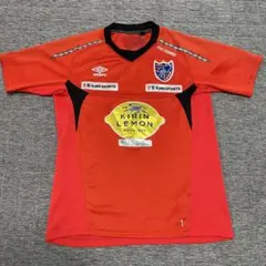 umbro FC東京 選手支給品 トレーニング O 非売品 アンブロ