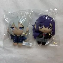 プロセカ 宵崎奏 朝比奈まふゆ ぷちぬい セガラッキーくじ B賞