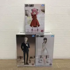 スパイファミリー　プレミアムフィギュア　パーティ