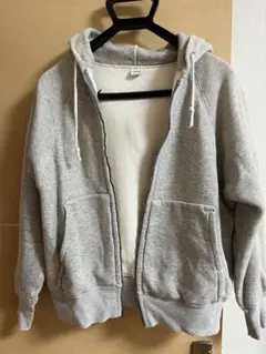 60sMayo Spruce ヴィンテージダブルフェイススウェットパーカー