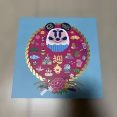 東京ディズニーリゾート⭐︎迎春⭐︎箱のみ