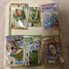 平成レトロ　ご当地キューピーセット2