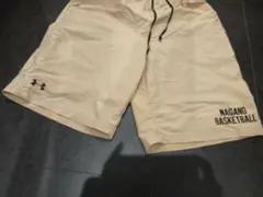 UNDER ARMOUR 　バスケットボール ショートパンツ